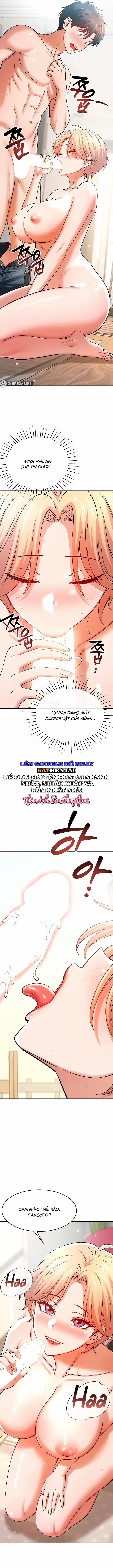 Thuần hóa chị gái 17 trang 14