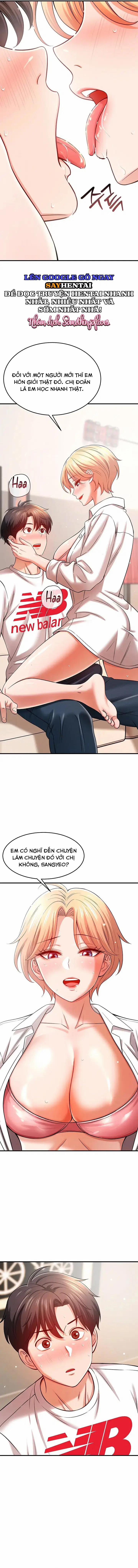 Thuần hóa chị gái 17 trang 4