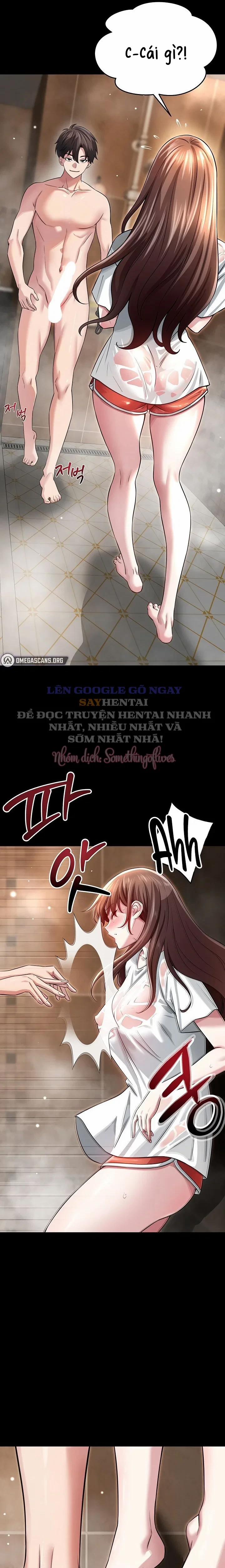 Thuần Hóa Chị Gái 3 trang 15