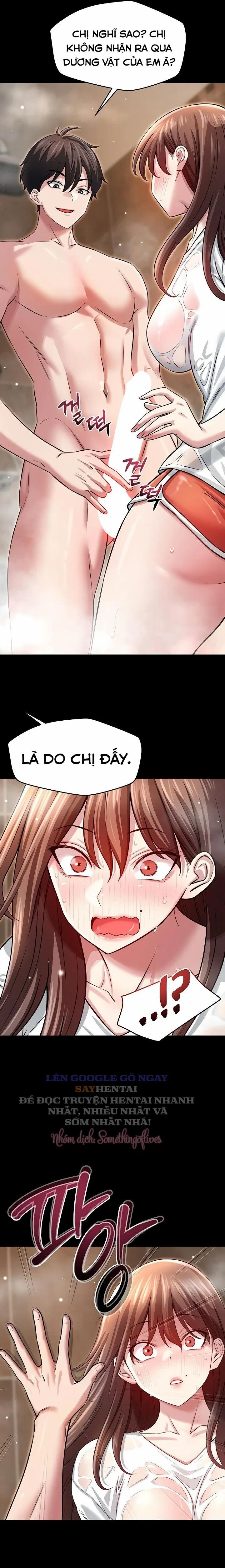 Thuần Hóa Chị Gái 3 trang 17