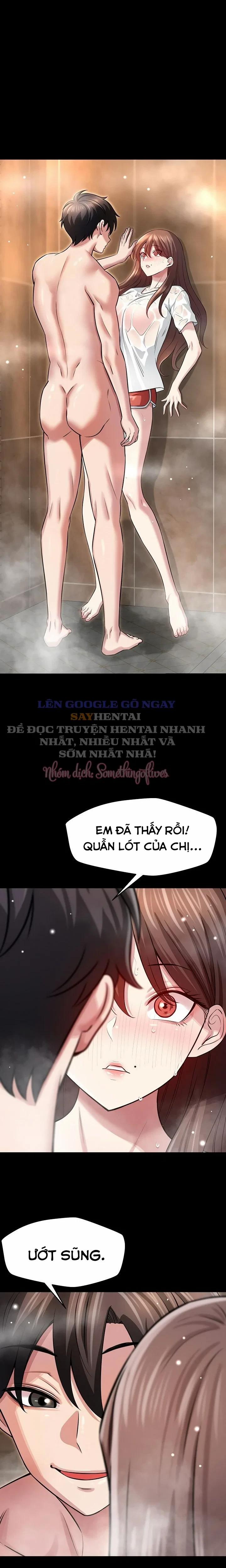 Thuần Hóa Chị Gái 3 trang 18