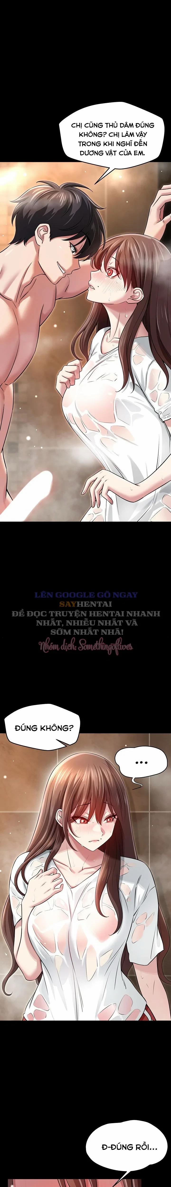 Thuần Hóa Chị Gái 3 trang 19