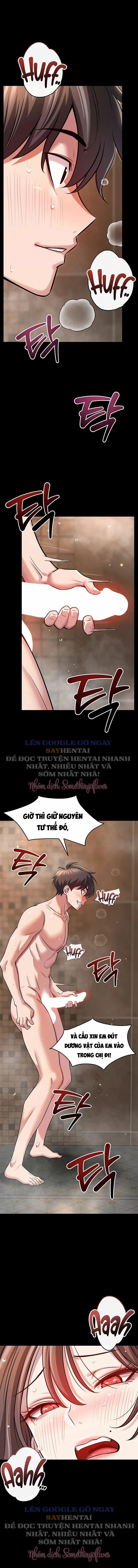 Thuần hóa chị gái 4 trang 11