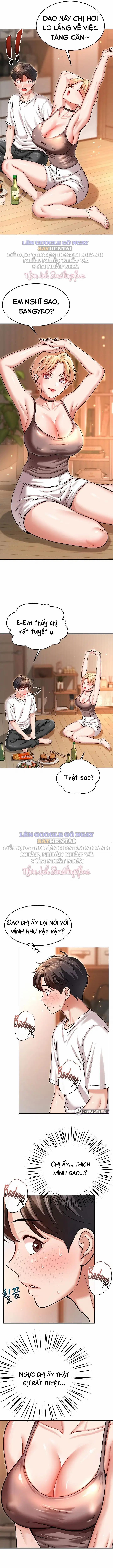 Thuần hóa chị gái 6 trang 12
