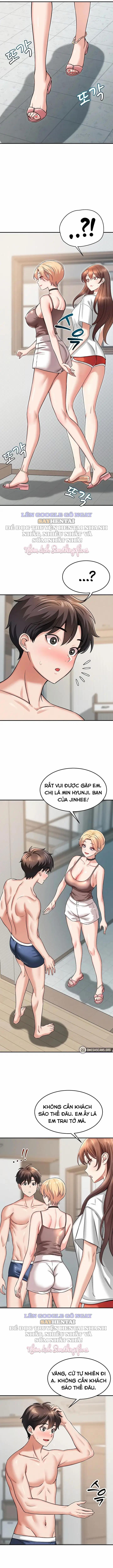 Thuần hóa chị gái 6 trang 3