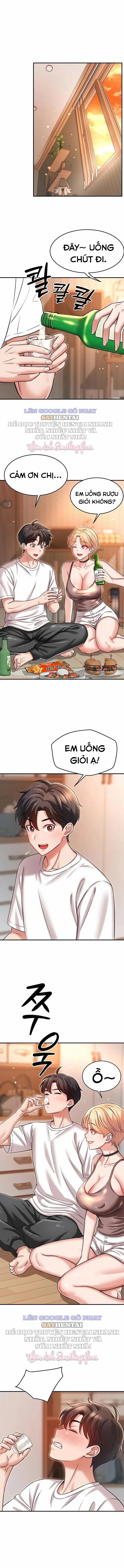 Thuần hóa chị gái 6 trang 8