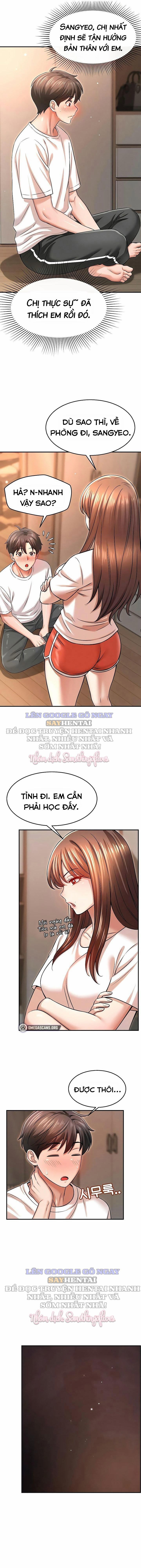 Thuần hóa chị gái 7 trang 8