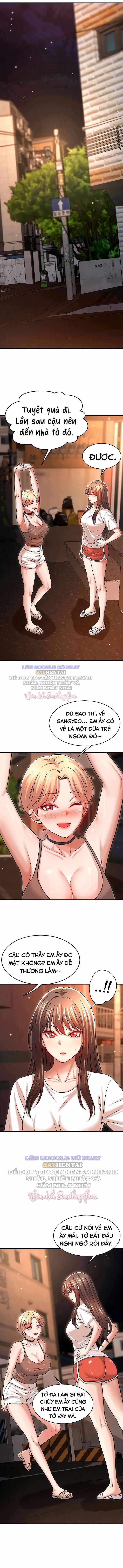 Thuần hóa chị gái 7 trang 9