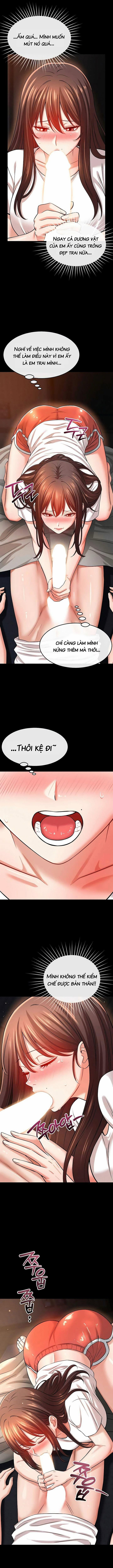 Thuần hóa chị gái 8 trang 12