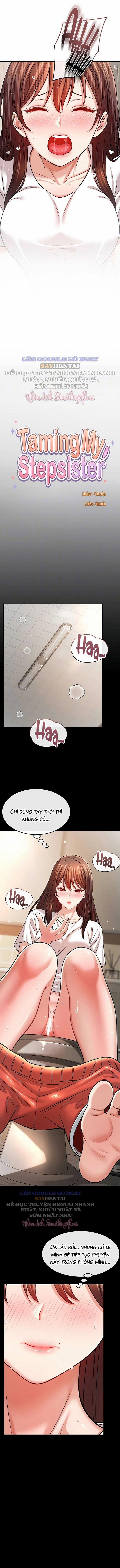 Thuần hóa chị gái 8 trang 2