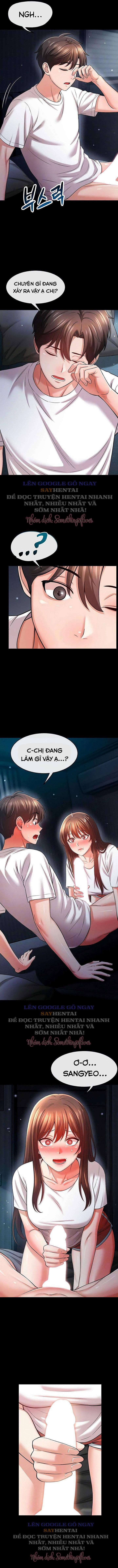 Thuần hóa chị gái 9 trang 1