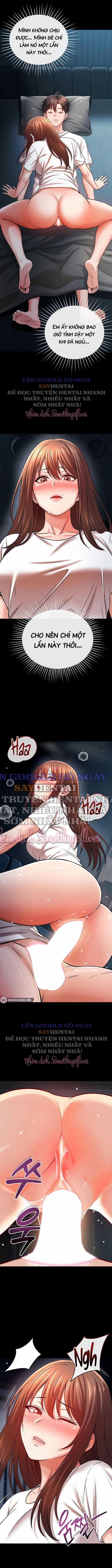 Thuần hóa chị gái 9 trang 9