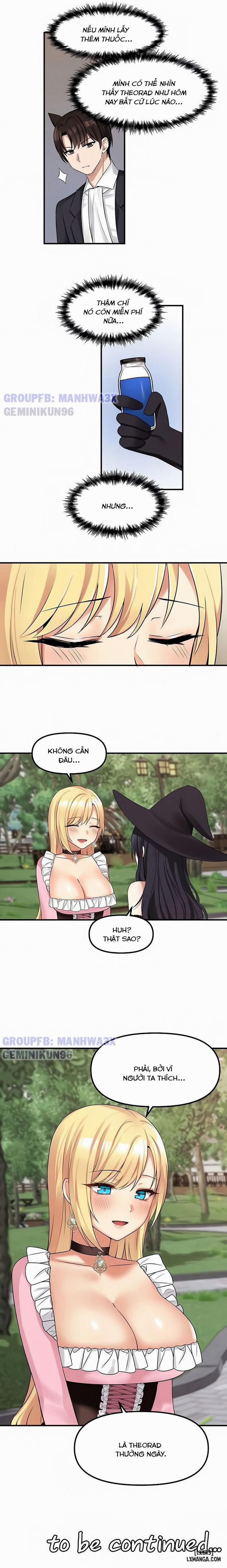 Thuần Hóa Nàng Elf 15 trang 7