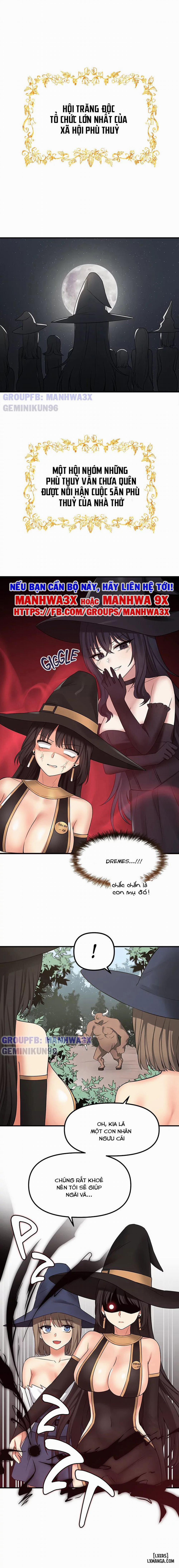 Thuần Hóa Nàng Elf 17 trang 8