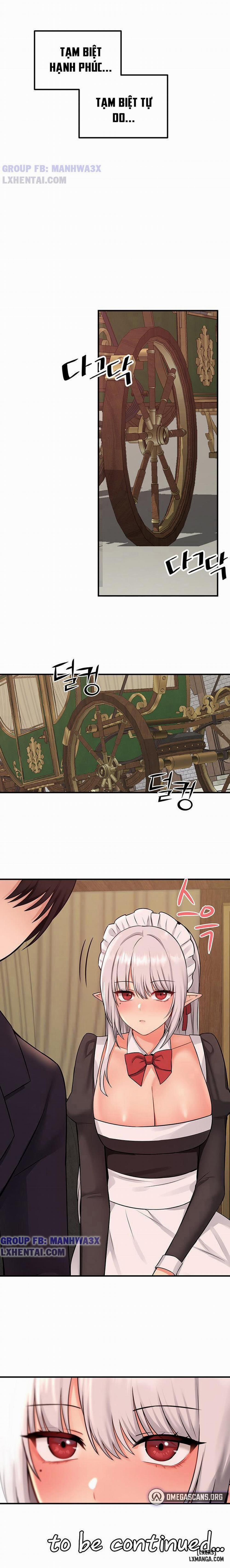 Thuần Hóa Nàng Elf 33 trang 11