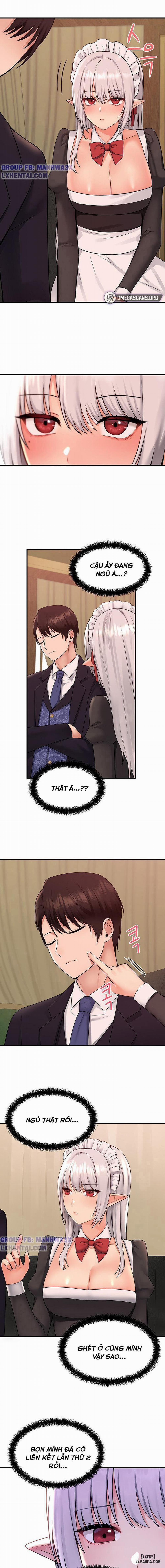 Thuần Hóa Nàng Elf 34 trang 1