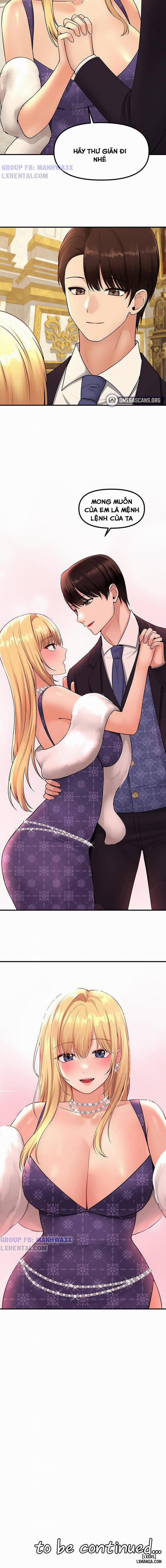 Thuần Hóa Nàng Elf 35 trang 11