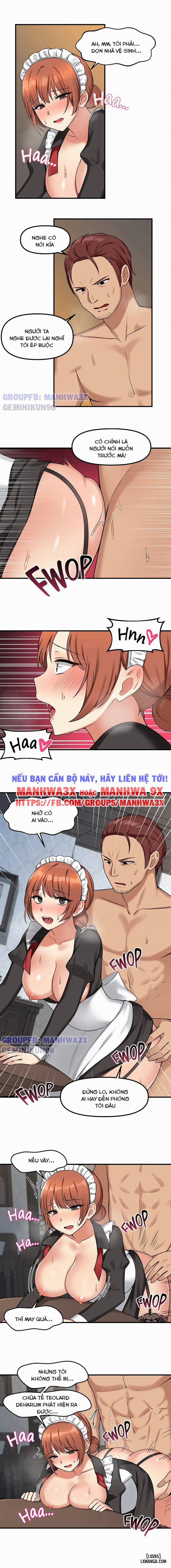 Thuần Hóa Nàng Elf 5 trang 6