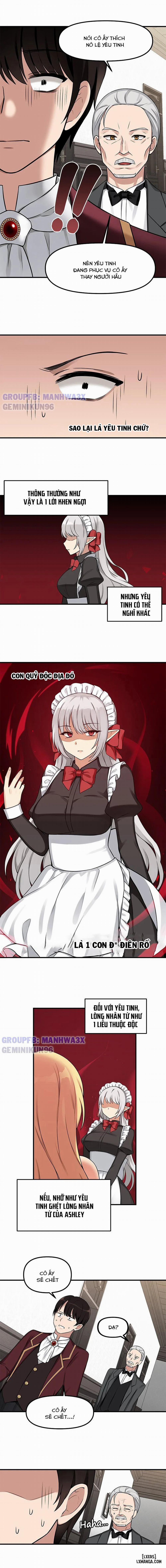 Thuần Hóa Nàng Elf 6 trang 11