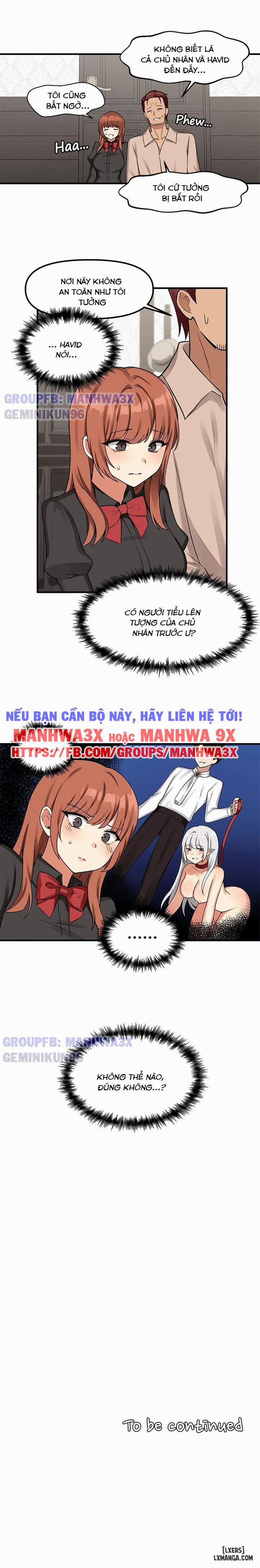 Thuần Hóa Nàng Elf 6 trang 14