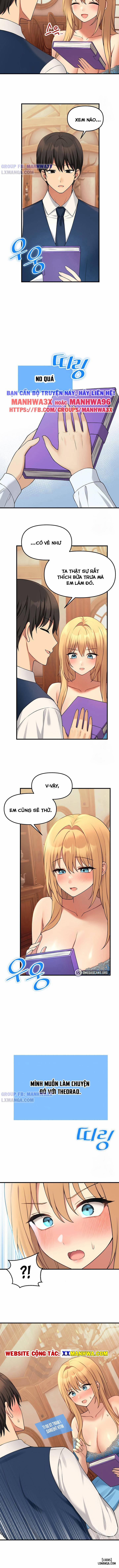 Thuần Hóa Nàng Elf 64 trang 15