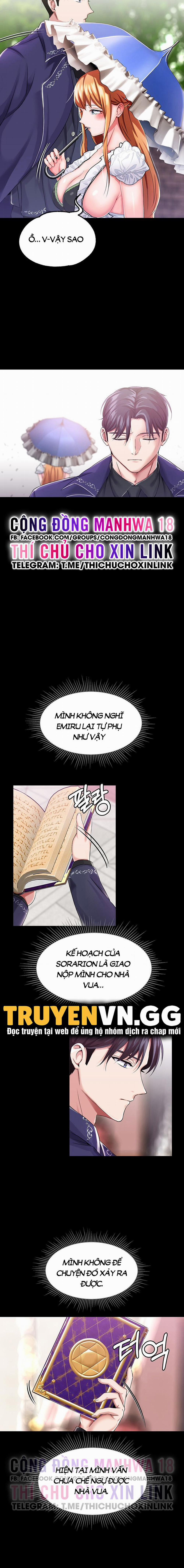 Thuần Hóa Nữ Phản Diện 14 trang 11