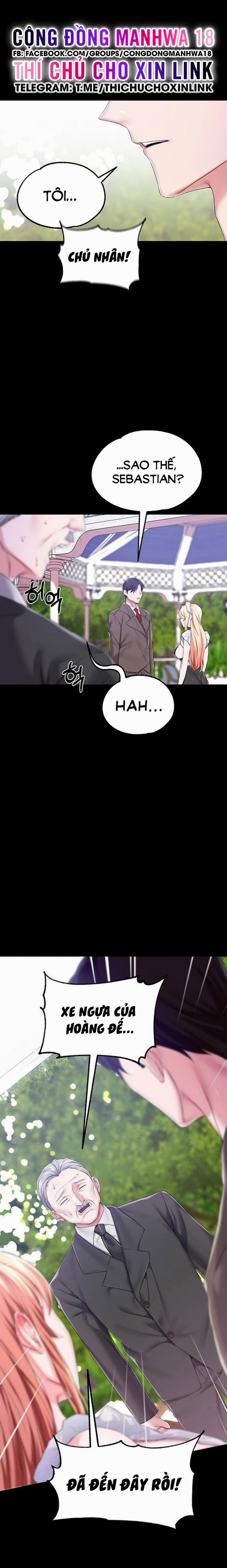 Thuần Hóa Nữ Phản Diện 24 trang 22