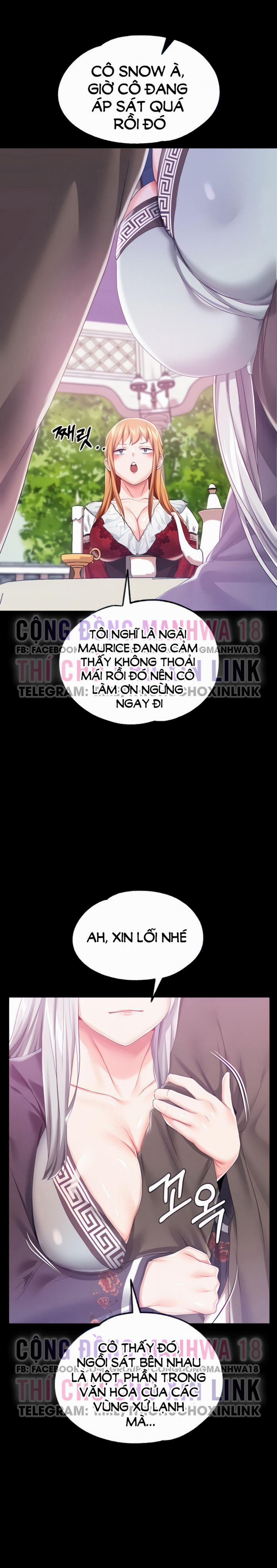 Thuần Hóa Nữ Phản Diện 24 trang 8