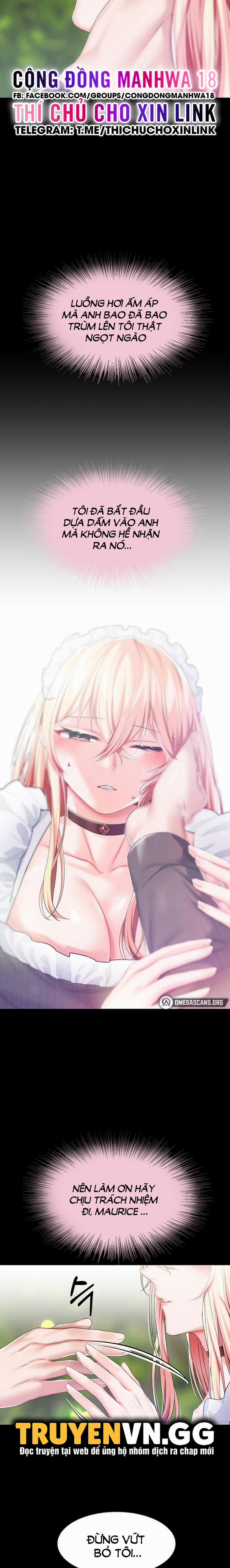 Thuần Hóa Nữ Phản Diện 25 trang 14