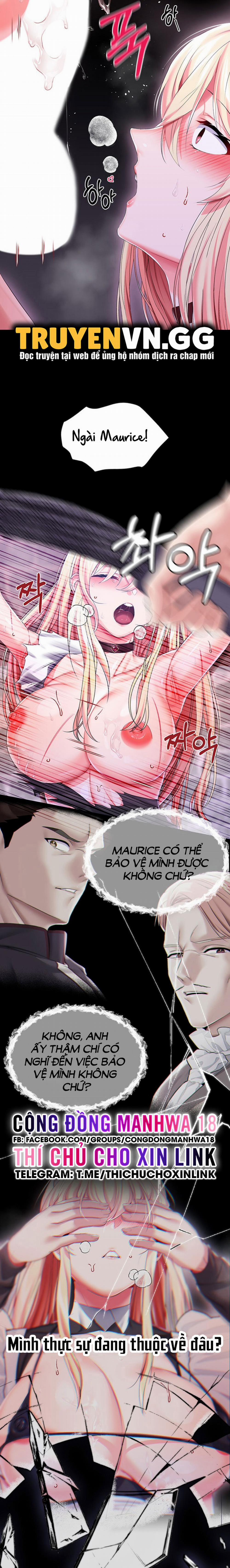 Thuần Hóa Nữ Phản Diện 25 trang 19