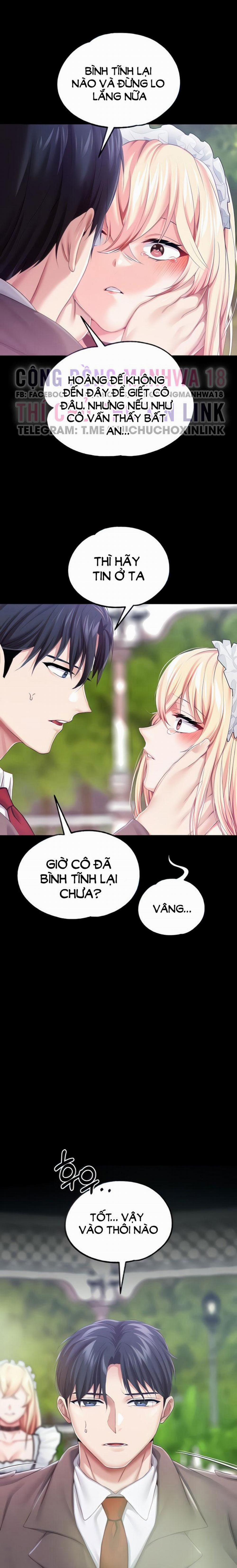 Thuần Hóa Nữ Phản Diện 25 trang 3