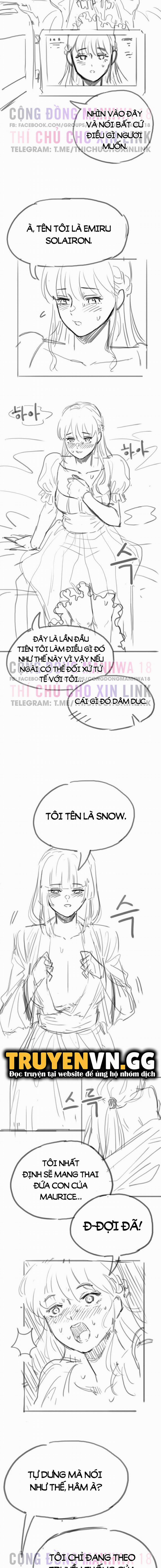 Thuần Hóa Nữ Phản Diện 26 trang 16