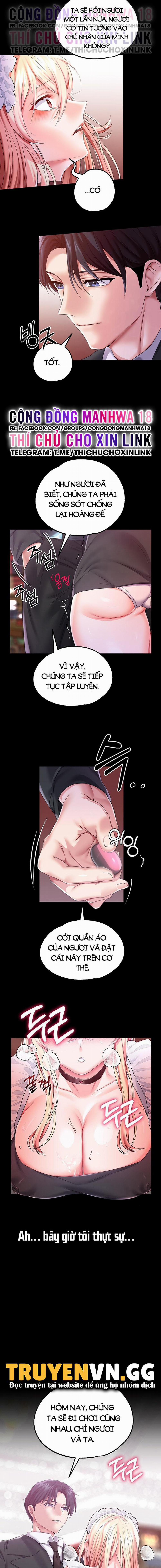 Thuần Hóa Nữ Phản Diện 27 trang 12