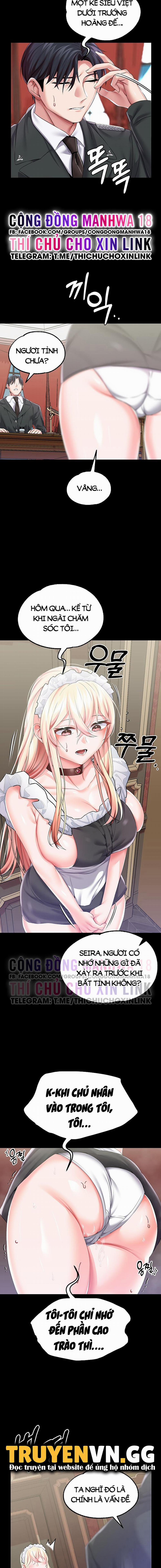 Thuần Hóa Nữ Phản Diện 27 trang 9