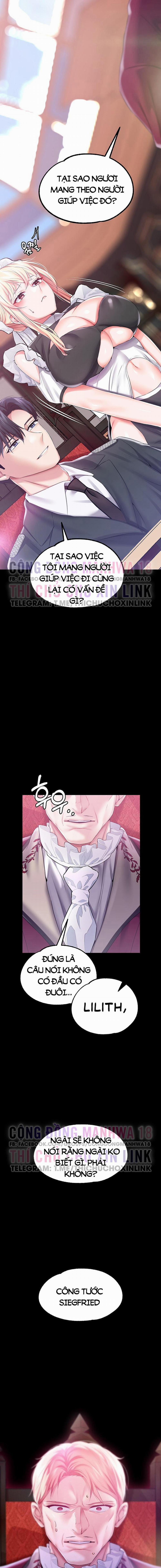 Thuần Hóa Nữ Phản Diện 28 trang 14