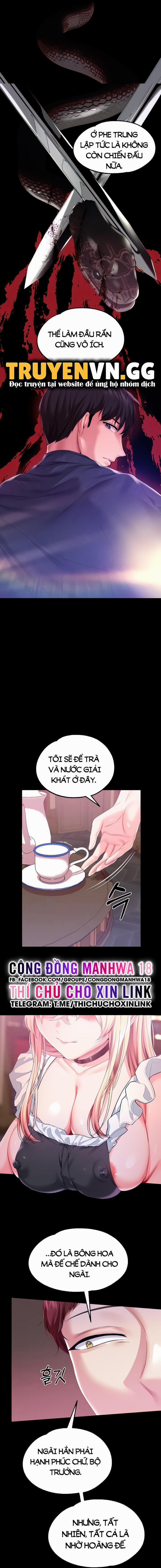 Thuần Hóa Nữ Phản Diện 30 trang 1