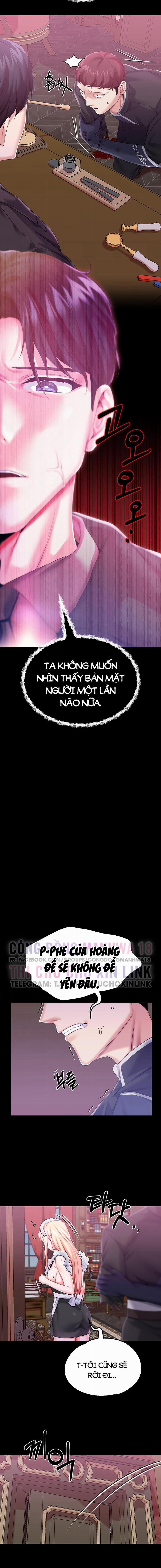 Thuần Hóa Nữ Phản Diện 30 trang 5