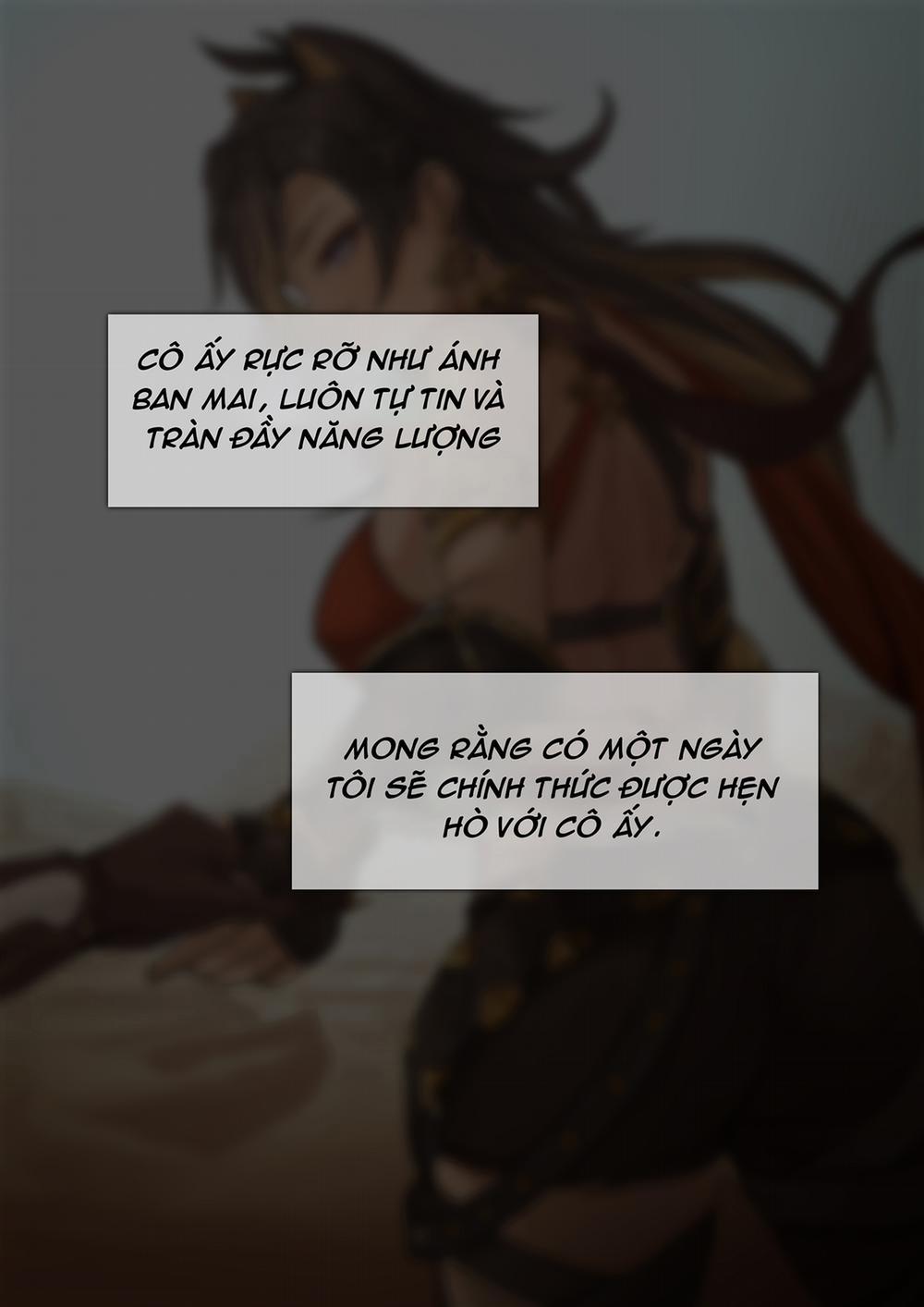 Thuần Hoá Sư Tử Lửa Oneshot trang 4