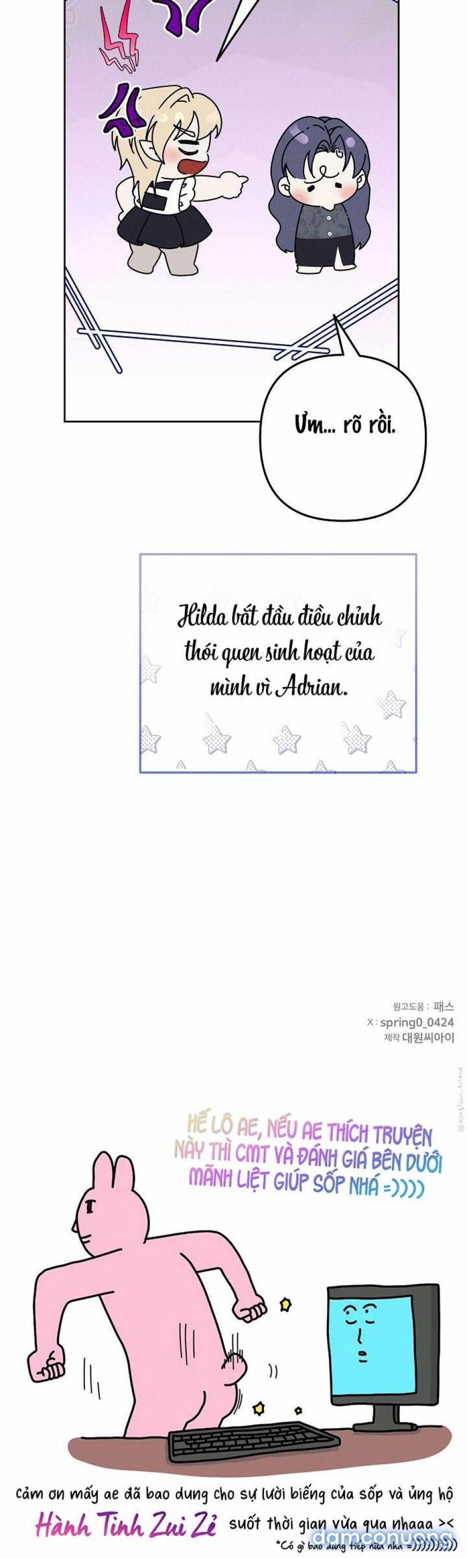 Thuần Hóa Tình Yêu Trong Sáng 2 trang 38