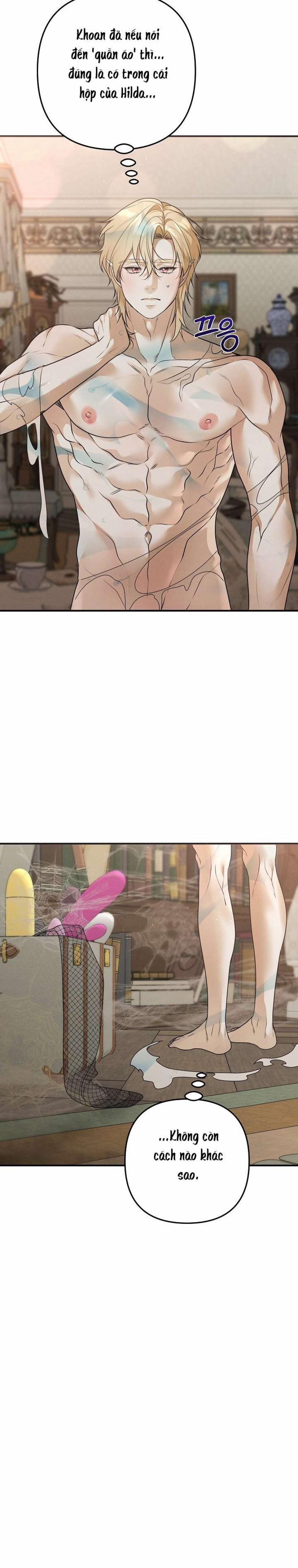 Thuần Hóa Tình Yêu Trong Sáng 2 trang 9