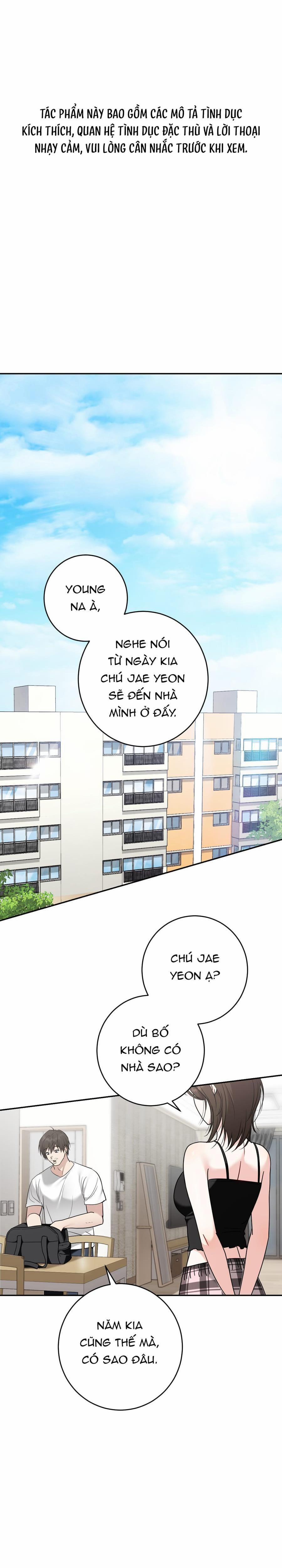Thuần Phục Bạn Của Bố 1 trang 1