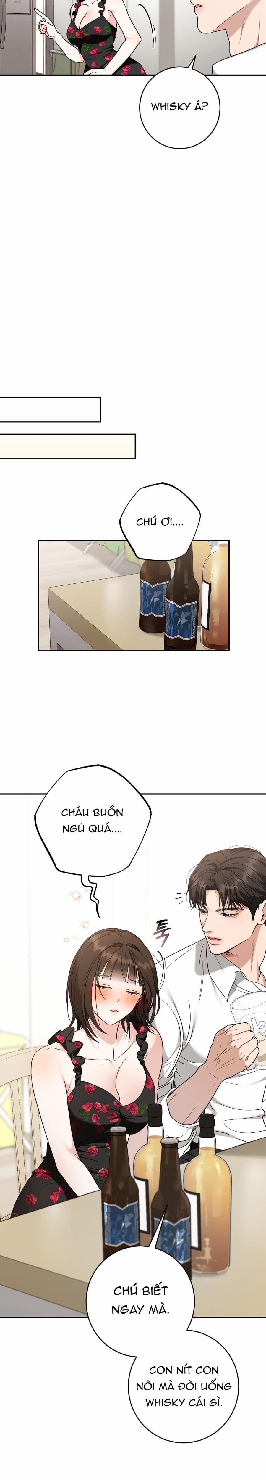 Thuần Phục Bạn Của Bố 1 trang 10