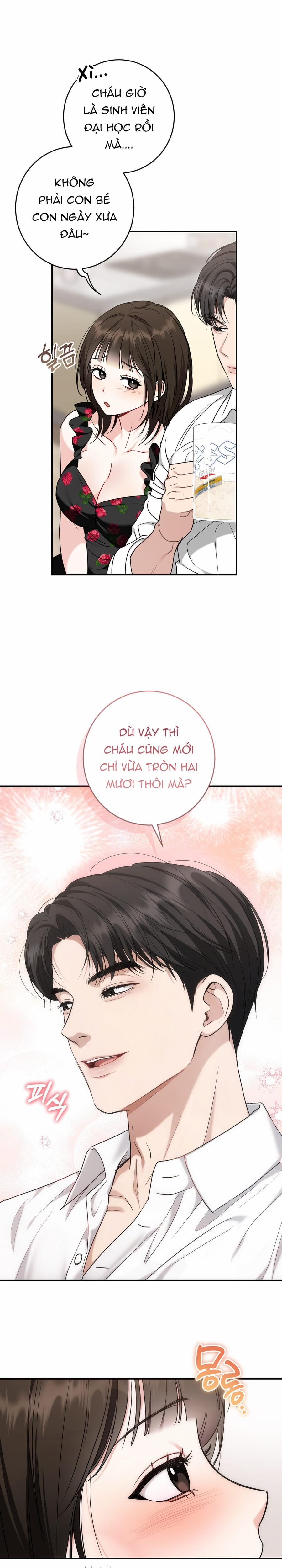Thuần Phục Bạn Của Bố 1 trang 11