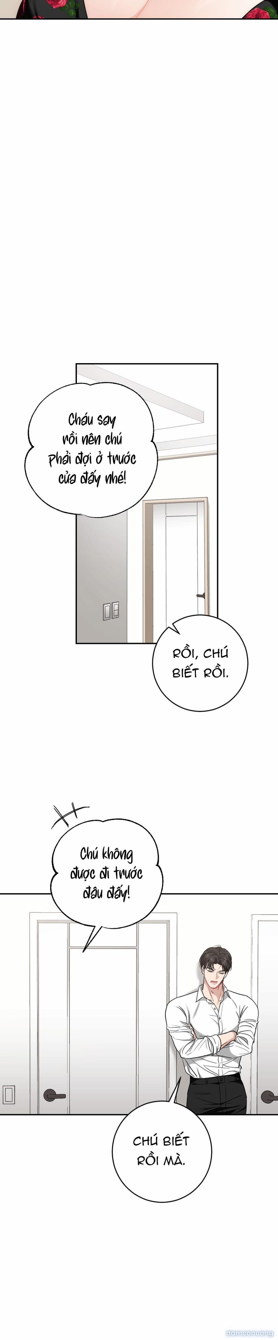 Thuần Phục Bạn Của Bố 1 trang 16