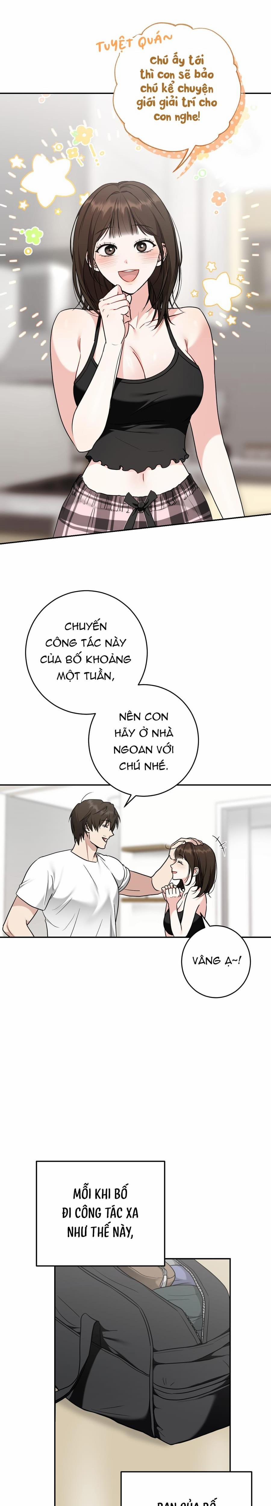 Thuần Phục Bạn Của Bố 1 trang 2