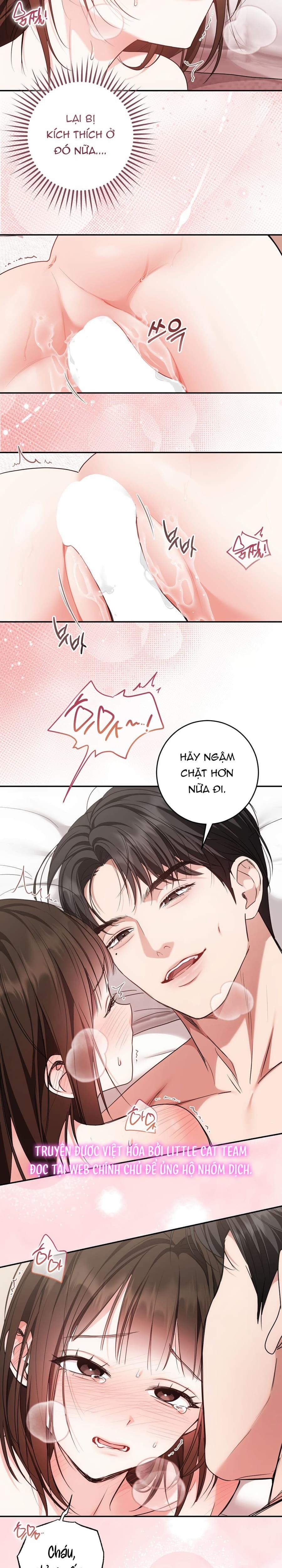 Thuần Phục Bạn Của Bố 3 trang 10