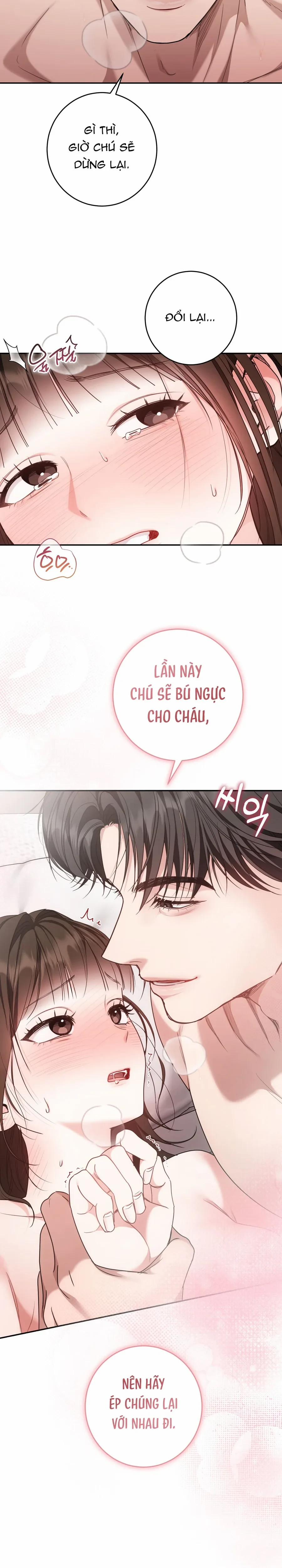 Thuần Phục Bạn Của Bố 3 trang 23