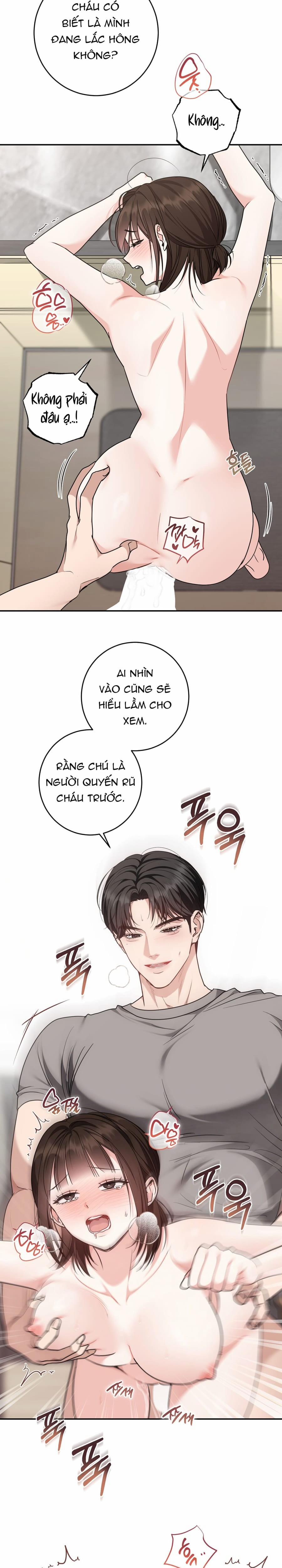 Thuần Phục Bạn Của Bố 4 trang 19