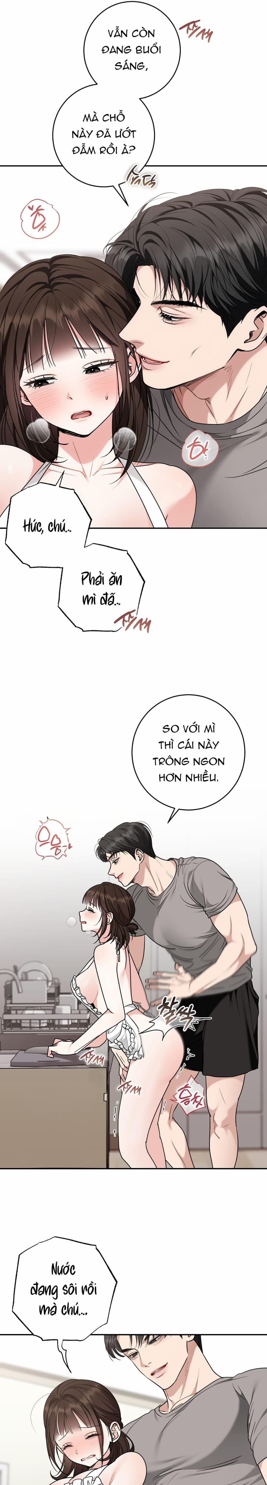 Thuần Phục Bạn Của Bố 4 trang 9