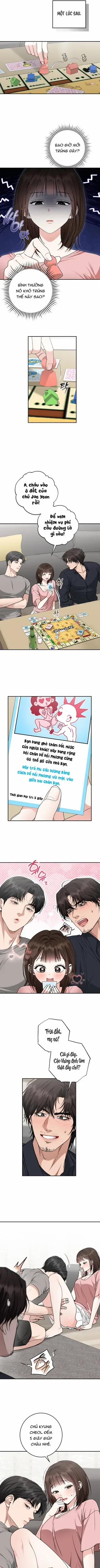 Thuần Phục Bạn Của Bố 5 trang 3